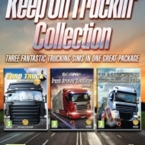 Keep on Truckin Collection