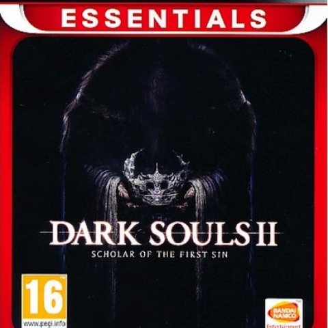 Dark Souls 2 Scholar of the First Sin (essentials)