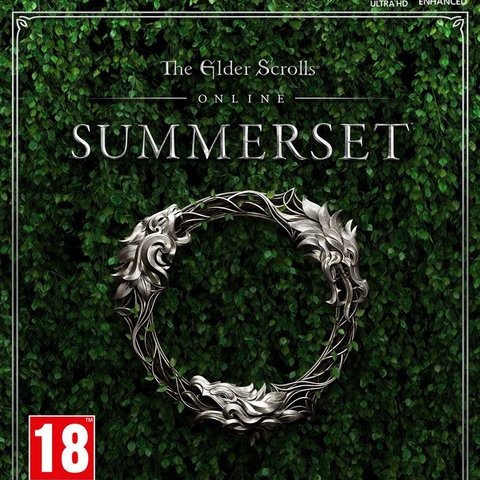 The Elder Scrolls Online Summerset + Pre-Order Bonus