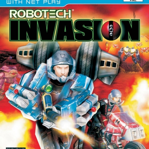 Robotech Invasion