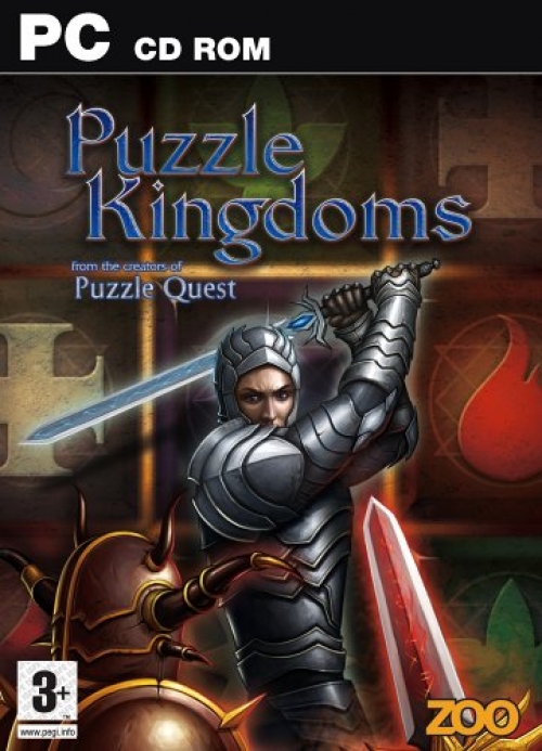 Puzzle Kingdoms