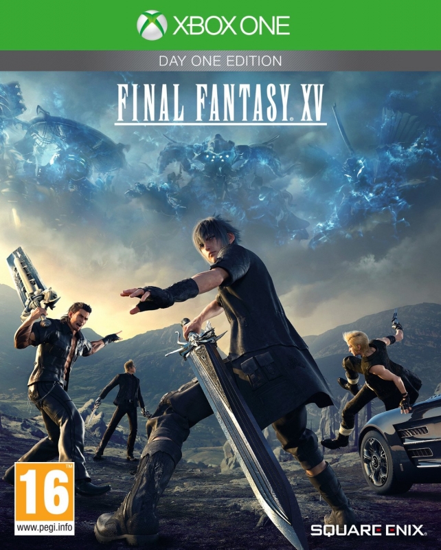 Final Fantasy XV (Day 1 Edition)