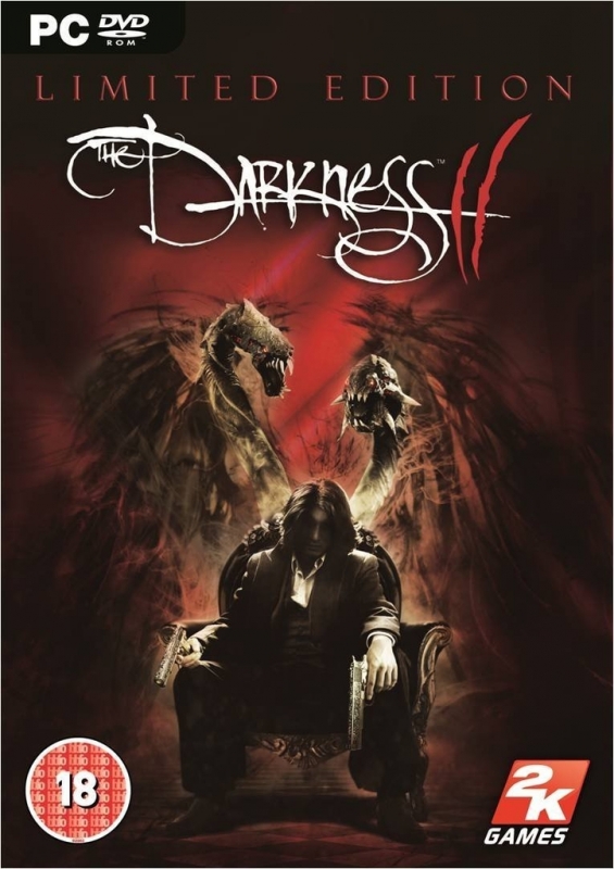 The Darkness 2 Limited Edition