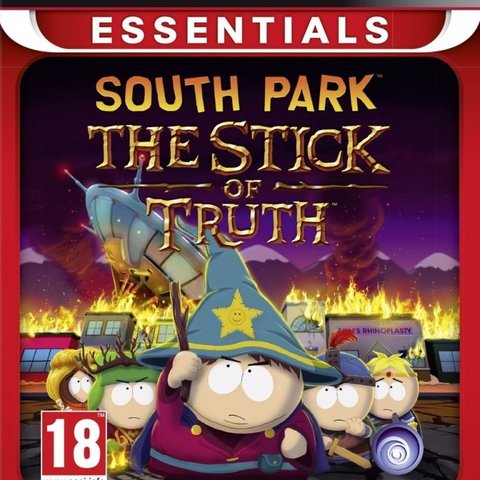 South Park The Stick of Truth (essentials)