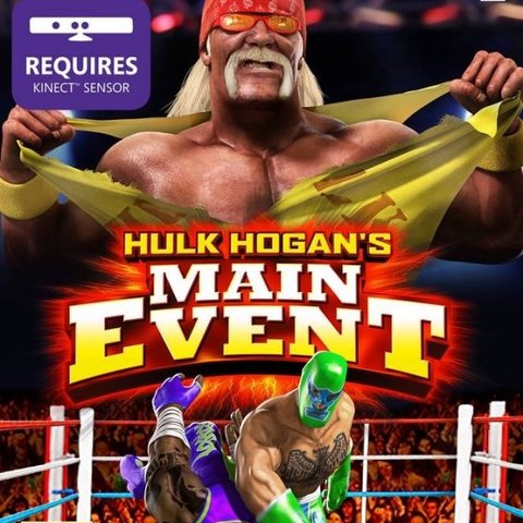 Hulk Hogan's Main Event (Kinect)