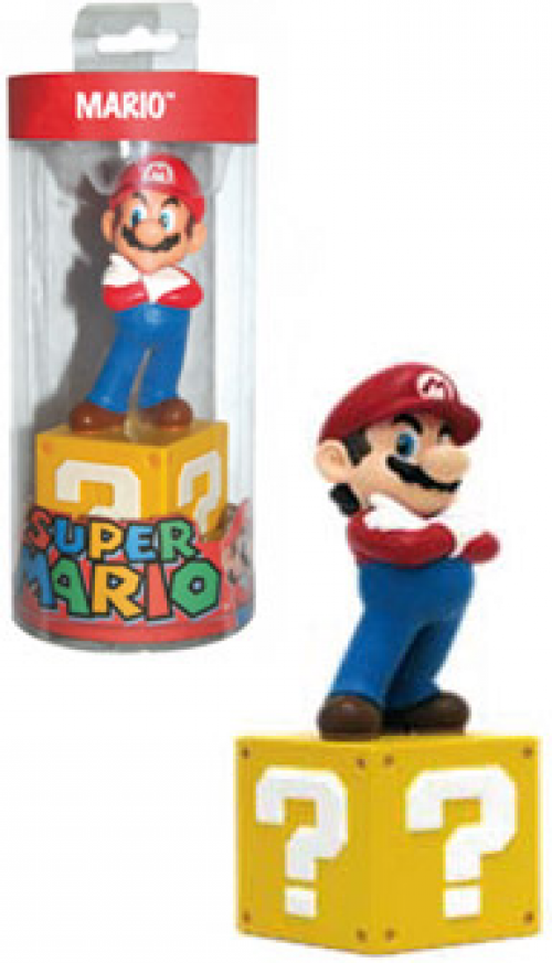 Super Mario Paper Weight 15cm - Mario