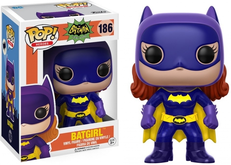 Batman Classic Tv Series Pop Vinyl: Batgirl