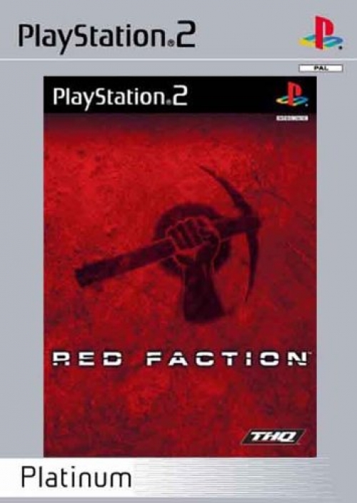 Red Faction (platinum)