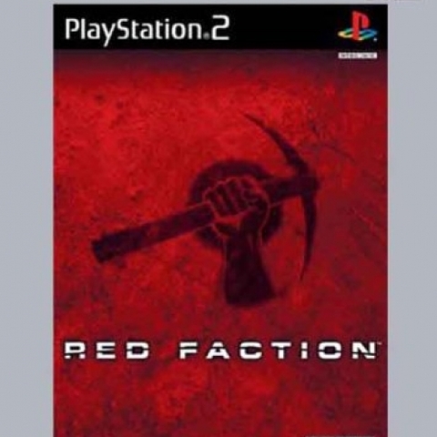 Red Faction (platinum)