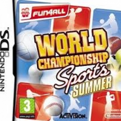 World Championship Sports Summer