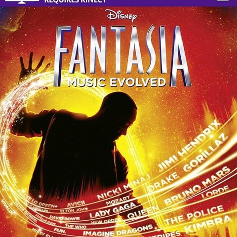 Disney Fantasia Music Evolved