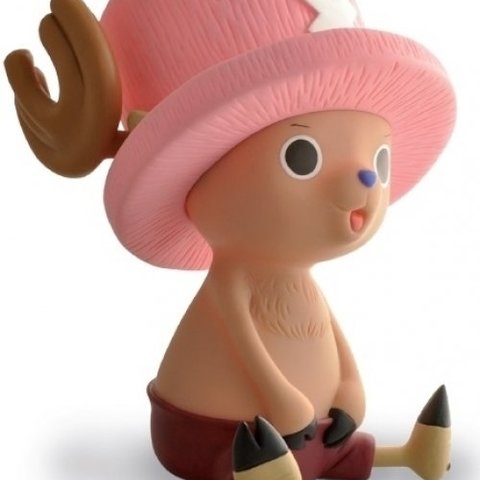 One Piece Moneybox - Chopper the Reindeer