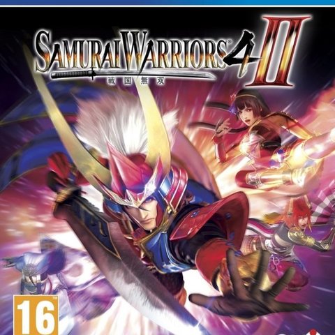 Samurai Warriors 4 - II