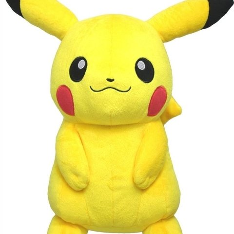 Pokemon Pluche - Pikachu (30cm)