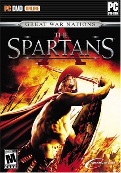 Great War Nations: The Spartans