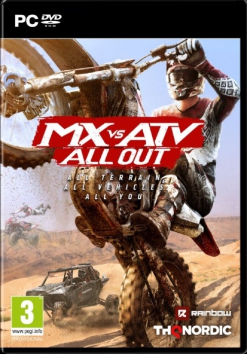 MX vs ATV All-Out