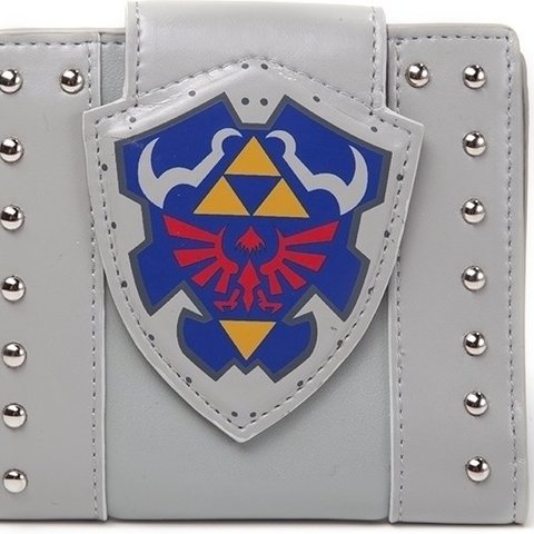 Zelda - Link's Shield Bifold Wallet