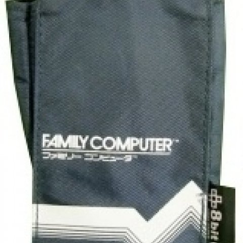 Famicom Price Portable Case