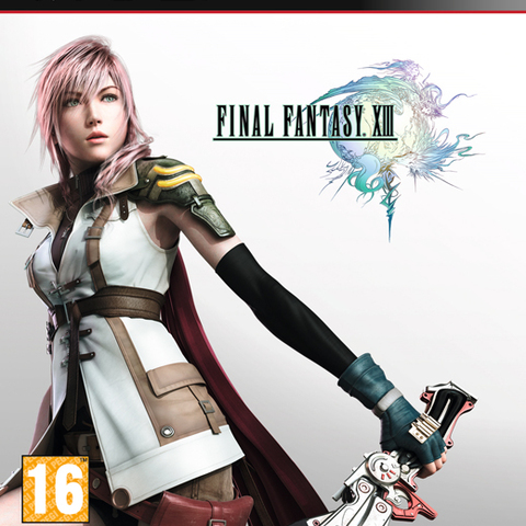 Final Fantasy 13 (XIII)