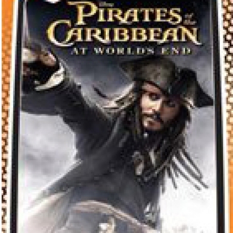 Pirates of the Caribbean Worlds End (essentials)