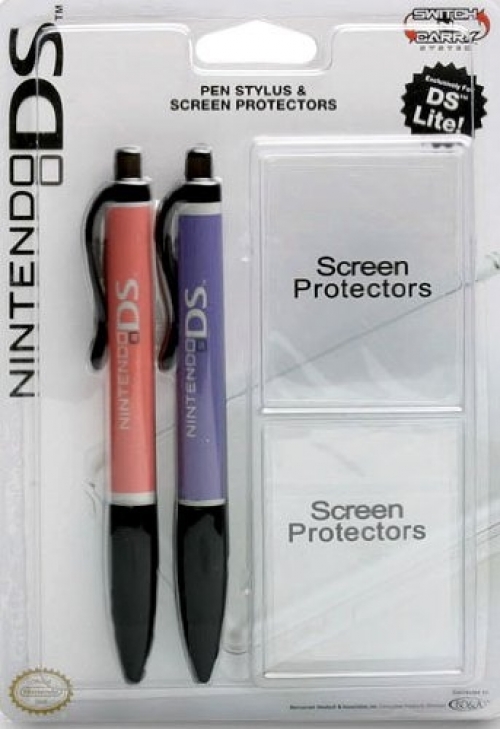 Stylus & Screen Protectors