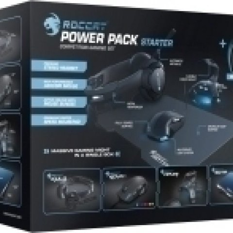 Roccat Power Pack Starter