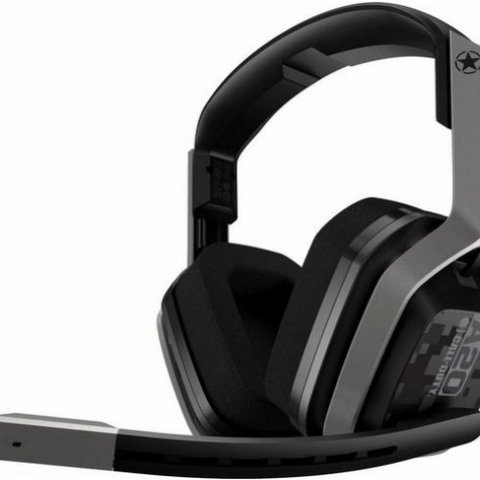 Astro A20 Wireless Headset (Grey - Call of Duty)
