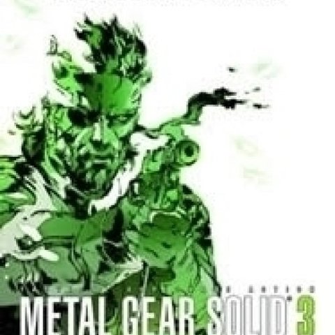 Metal Gear Solid 3 Guide