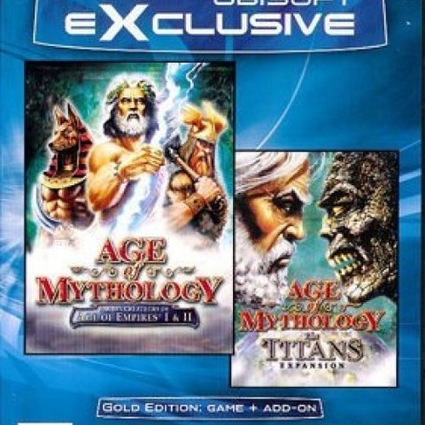 Age of Mythology Gold Edition (exclusive)