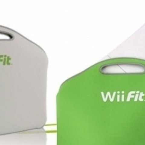 Wii Fit Storage & Protection Case for Wii Balance Board