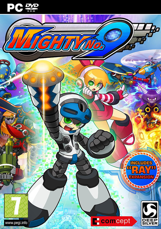 Mighty No. 9 (Retail Edition)