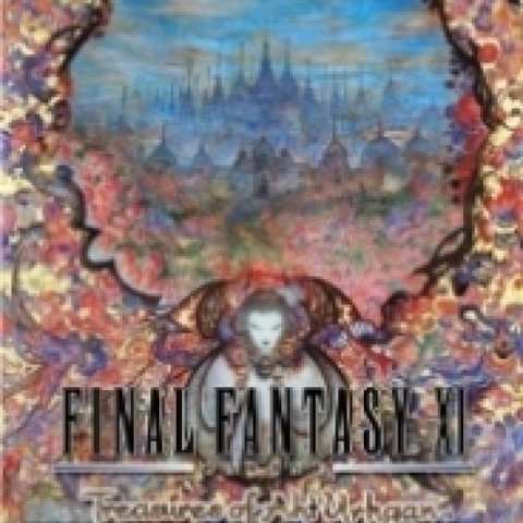 Final Fantasy 11 Treasures of Aht Urhgan