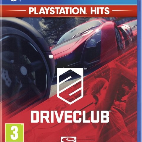 Driveclub (Playstation Hits)