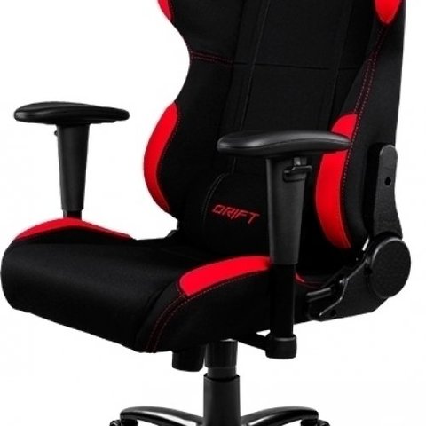 DRIFT Gaming Chair DR100 (Black/Red)