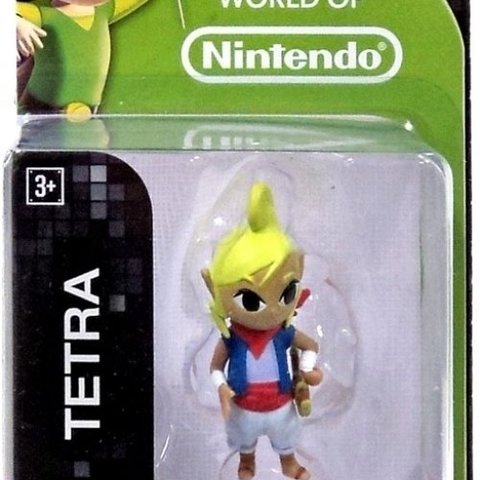 World of Nintendo Mini Figure - Tetra