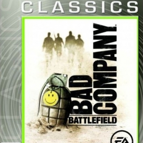 Battlefield Bad Company (classics)