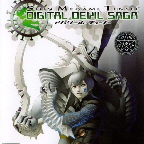 Shin Megami Tensei Digital Devil Saga