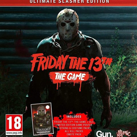 Friday the 13th (Ultimate Slasher Edition)