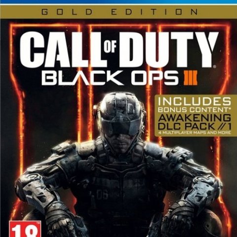 Call of Duty Black Ops 3 (Gold Edition)