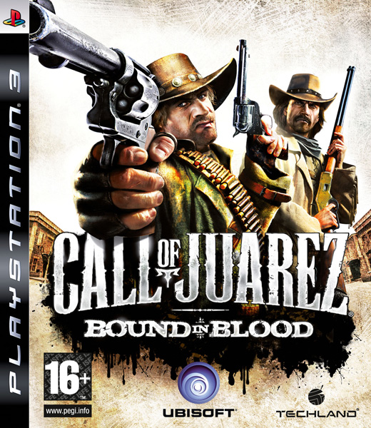 Call of Juarez 2 Bound in Blood