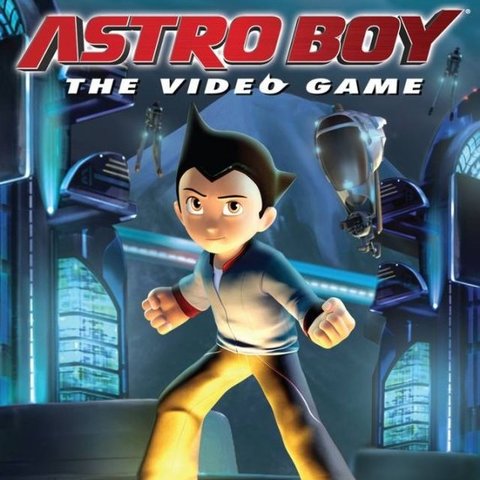 Astro Boy The Video Game