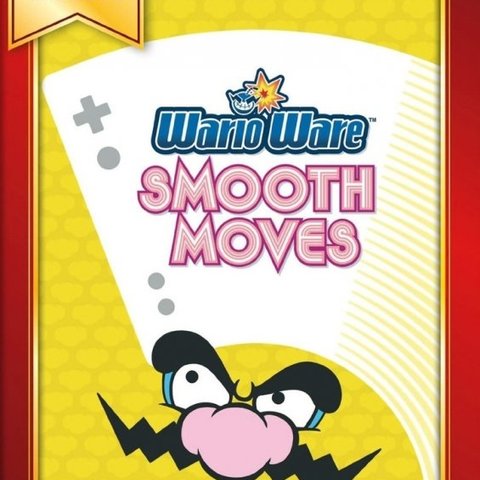 Wario Ware Smooth Moves (Nintendo Selects)