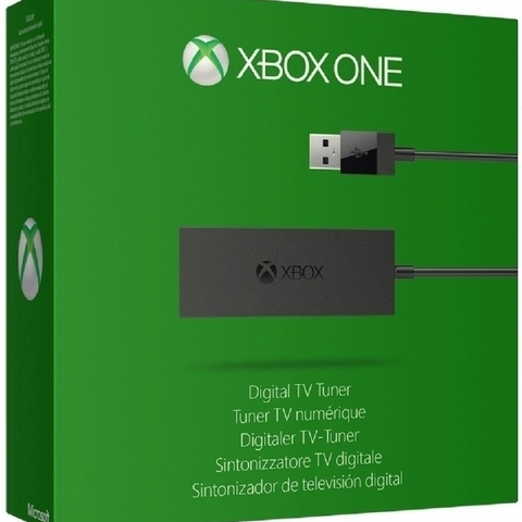 Xbox One Digitale TV Tuner