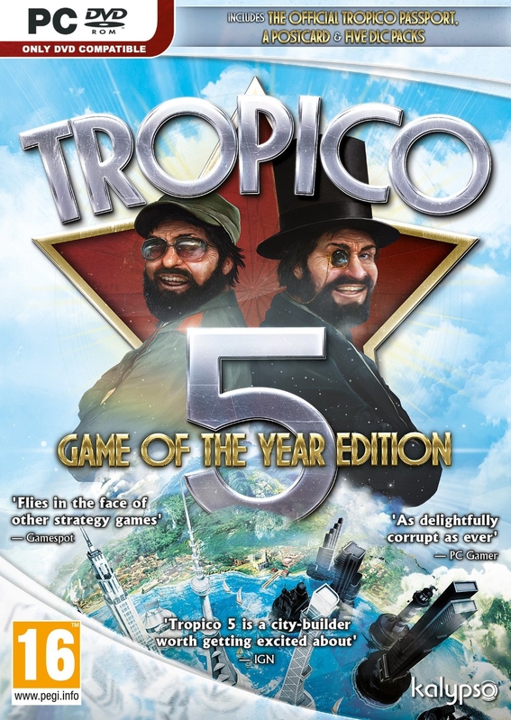 Tropico 5 (GOTY Edition)