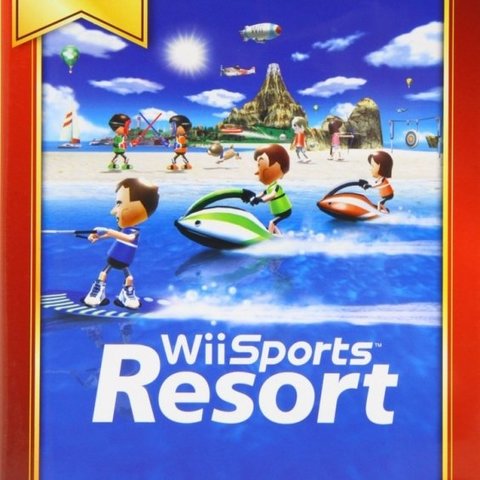 Wii Sports Resort (Nintendo Selects)