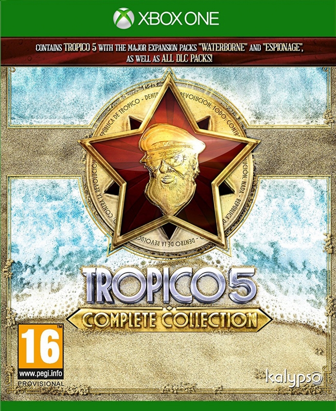 Tropico 5 Complete Collection