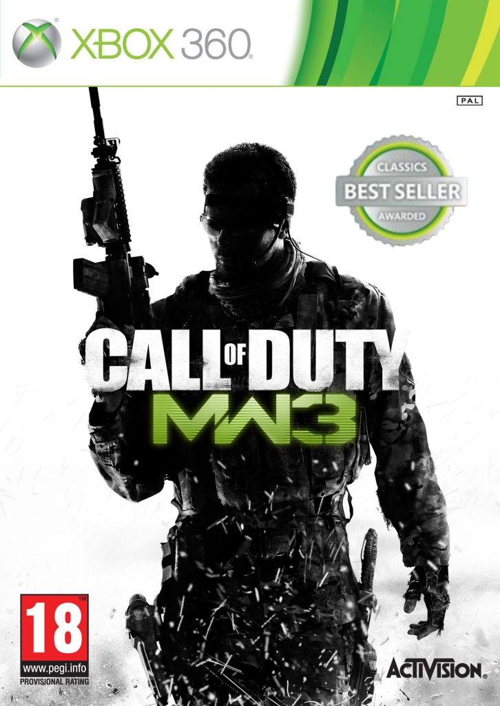 Call of Duty Modern Warfare 3 (classics)