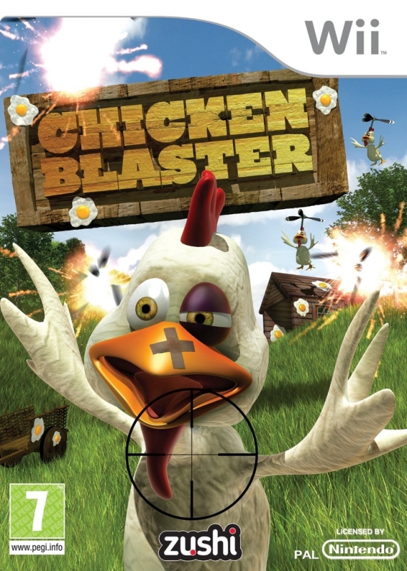 Chicken Blaster