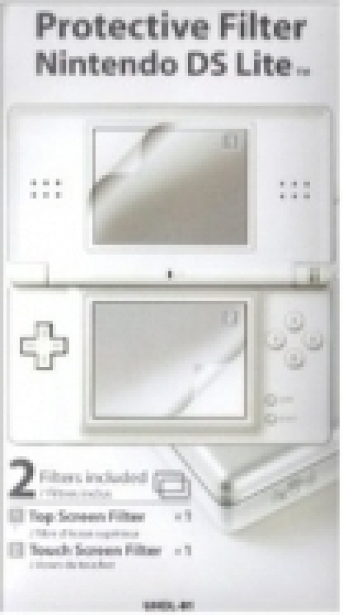 DS Lite Protective Filter