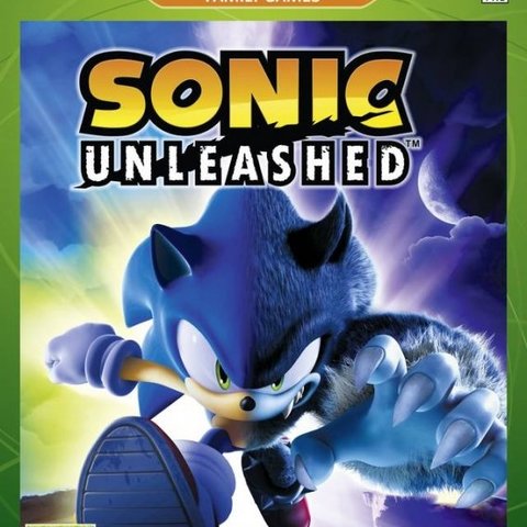 Sonic Unleashed (classics)